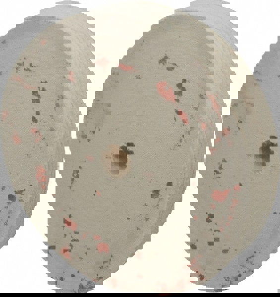 Unmounted Polishing Wheel Buffing Wheel: 10